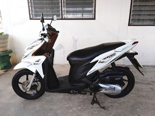 ขายHonda Click125i ปี57 idling ล้อแม็ก คอมบายเบรค