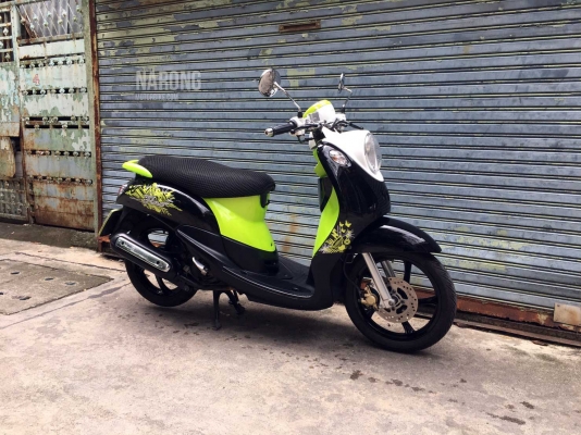 Yamaha Fino ปี 53 เดิมๆ เครื่องดี สภาพสวย