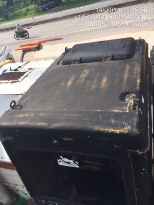 ขายแบคโฮ.CAT320Bรถสวยใช้งานได้เอวแน้นไฟฟ้าตัดออก