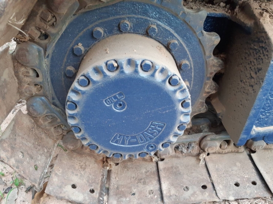 ขายKOBELCO AK120-/// ไฟเต็มพร้อมใช้ราคา 680,000