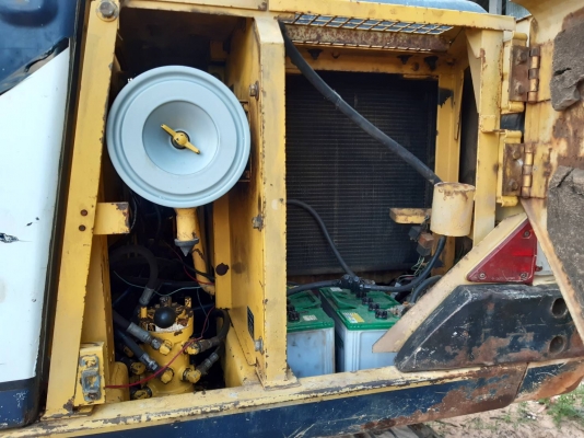 ขายKOBELCO AK120-/// ไฟเต็มพร้อมใช้ราคา 680,000