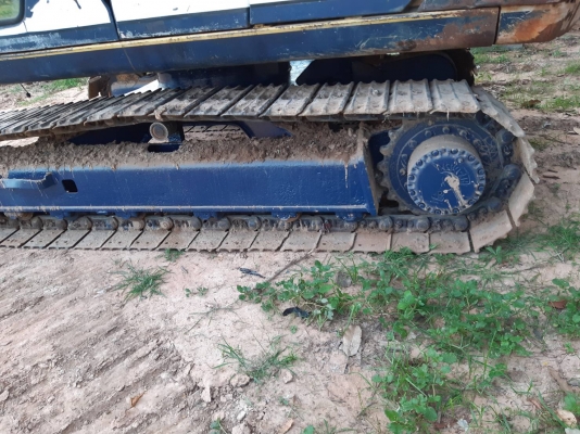 ขายKOBELCO AK120-/// ไฟเต็มพร้อมใช้ราคา 680,000