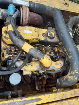 ขายKOBELCO AK120-/// ไฟเต็มพร้อมใช้ราคา 680,000