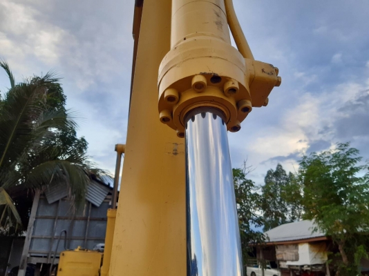 ขายKOBELCO AK120-/// ไฟเต็มพร้อมใช้ราคา 680,000