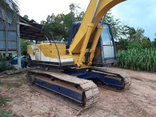 ขายKOBELCO AK120-/// ไฟเต็มพร้อมใช้ราคา 680,000