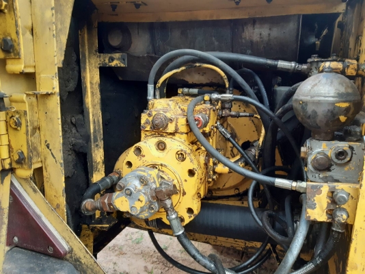 ขายKOBELCO AK120-/// ไฟเต็มพร้อมใช้ราคา 680,000