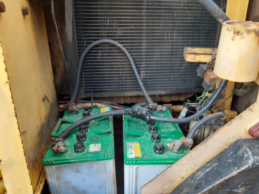 ขายKOBELCO AK120-/// ไฟเต็มพร้อมใช้ราคา 680,000