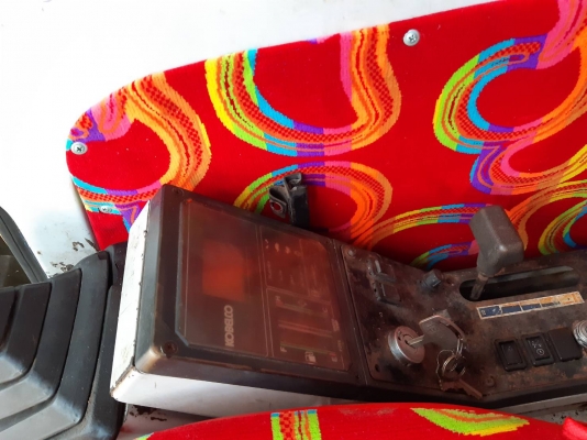 ขายKOBELCO AK120-/// ไฟเต็มพร้อมใช้ราคา 680,000