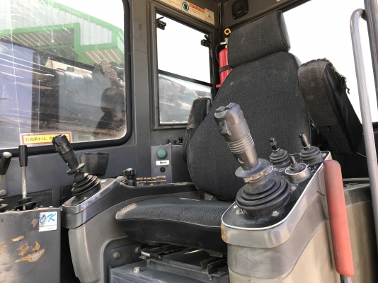 ขายรถเจาะ FURUKAWA รุ่น HCR1200-DS นำเข้าจากญี่ปุ่น รถสวย ราคาไม่แพงครับ