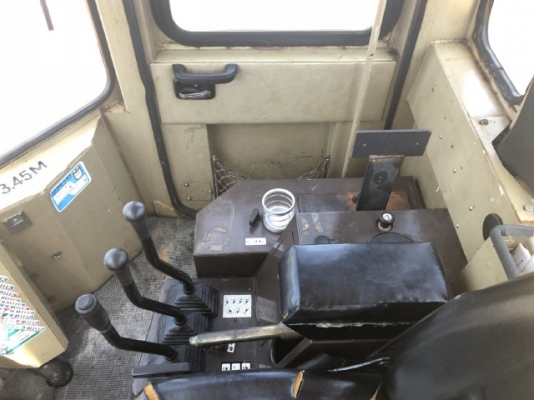 ขายรถตักล้อยาง KOMATSU WA200-1 นำเข้าเองจากญี่ปุ่น สภาพสวยพร้อมใช้ มีVDOการทำงานครับ