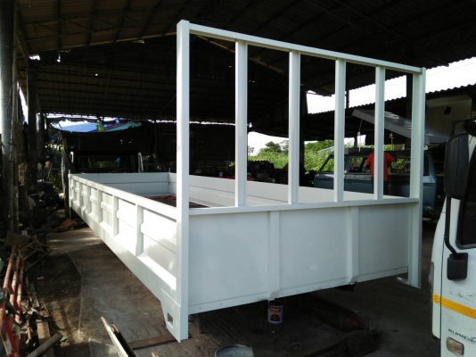 กระบะเหล็ก7.20ม. ราคา85000บาทพร้อมติดตั้ง  สนใจติดต่อ - สอบถามหรือดูสินค้าเพิ่มเติมได้ที่  โทร.086-9374587&amp; 096-6541449  หรือเพจ Facebook @sudjai89 นะคะ อ.เมือง จ.นครปฐม )