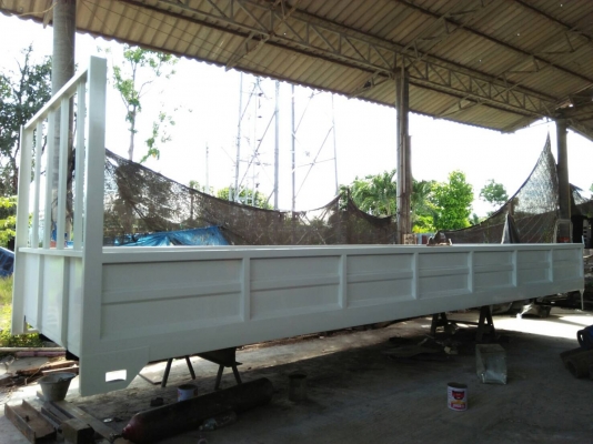 กระบะเหล็ก7.20ม. ราคา85000บาทพร้อมติดตั้ง  สนใจติดต่อ - สอบถามหรือดูสินค้าเพิ่มเติมได้ที่  โทร.086-9374587&amp; 096-6541449  หรือเพจ Facebook @sudjai89 นะคะ อ.เมือง จ.นครปฐม )