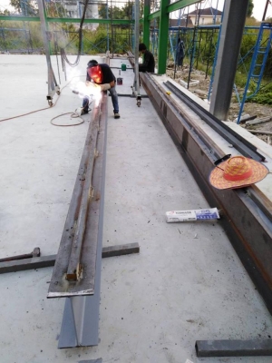 รับติดตั้งเครนโรงงาน เครนไฟฟ้า และซ่อมบำรุงสินค้า รับติดตั้งเครนโรงงาน เครนไฟฟ้า และซ่อมบำรุงสินค้า