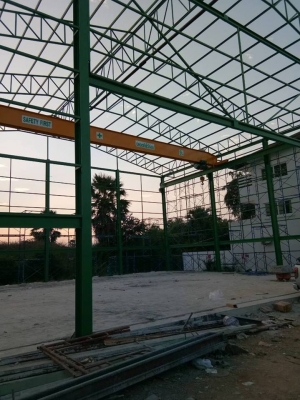 รับติดตั้งเครนโรงงาน เครนไฟฟ้า และซ่อมบำรุงสินค้า รับติดตั้งเครนโรงงาน เครนไฟฟ้า และซ่อมบำรุงสินค้า