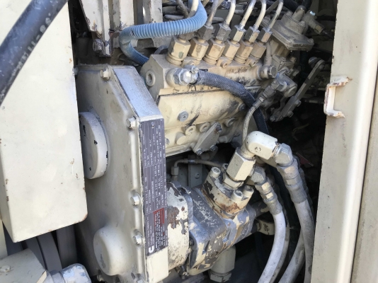 ขายรถเจาะ INGERSOLLRAND รุ่น CDH-821C รถนำเข้าจากญี่ปุ่น สภาพสวย ราคาถูกครับ ขายรถเจาะ INGERSOLLRAND รุ่น CDH-821C รถนำเข้าจากญี่ปุ่น สภาพสวย ราคาถูกครับ