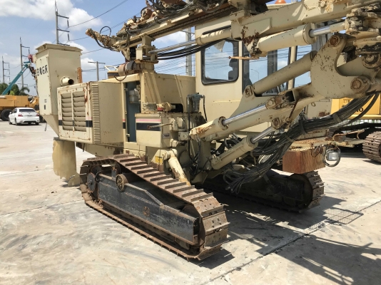 ขายรถเจาะ INGERSOLLRAND รุ่น CDH-821C รถนำเข้าจากญี่ปุ่น สภาพสวย ราคาถูกครับ ขายรถเจาะ INGERSOLLRAND รุ่น CDH-821C รถนำเข้าจากญี่ปุ่น สภาพสวย ราคาถูกครับ