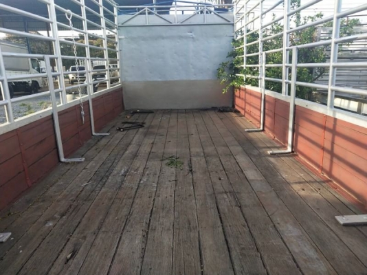 กระบะคาโก้พื้นไม้5.50ม. พร้อมติดตั้ง สนใจติดต่อ - สอบถามหรือดูสินค้าเพิ่มเติมได้ที่ โทร.086-9374587& 096-6541449 หรือเพจ Facebook @sudjai89 นะคะ อ.เมือง จ.นครปฐม ) กระบะคาโก้พื้นไม้5.50ม. พร้อมติดตั้ง สนใจติดต่อ - สอบถามหรือดูสินค้าเพิ่มเติมได้ที่ โทร.086-9374587& 096-6541449 หรือเพจ Facebook @sudjai89 นะคะ อ.เมือง จ.นครปฐม )