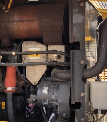 ขายรถตักล้อยาง KOMATSU WA100-5 นำเข้าเองจากญี่ปุ่น สภาพสวยพร้อมใช้งาน มีVDOการทำงานครับ