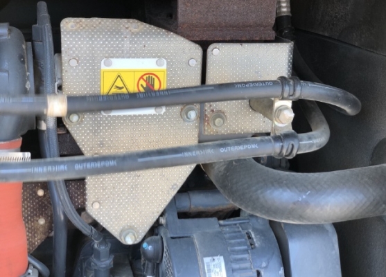 ขายรถตักล้อยาง KOMATSU WA100-5 นำเข้าเองจากญี่ปุ่น สภาพสวยพร้อมใช้งาน มีVDOการทำงานครับ