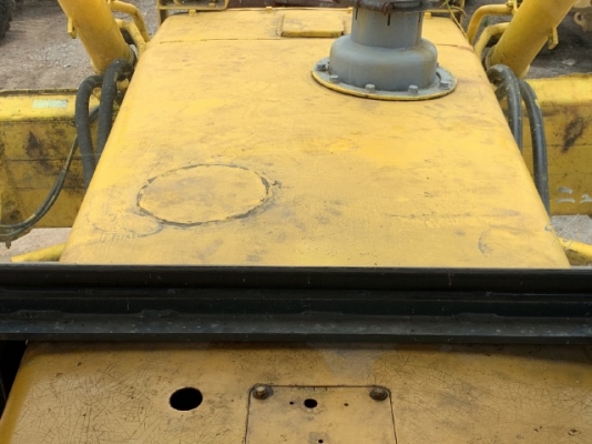 ขายรถดันดิน KOMATSU D60P-6 นำเข้าเองจากญี่ปุ่น สภาพสวยพร้อมใช้ มีVDOการทำงานครับ