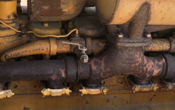 ขายรถดันดิน KOMATSU D60P-6 นำเข้าเองจากญี่ปุ่น สภาพสวยพร้อมใช้ มีVDOการทำงานครับ