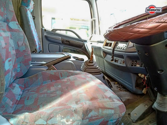 ขายหัวเก๋ง ฮีโน่ เมก้า สิบล้อ สภาพสวยพร้อมใช้ ไม่ต้องทำสี