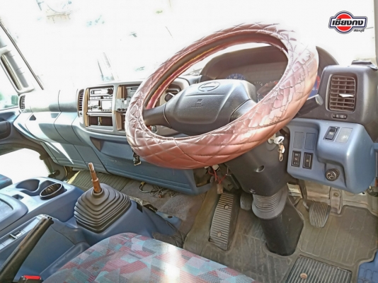 ขายหัวเก๋ง ฮีโน่ เมก้า สิบล้อ สภาพสวยพร้อมใช้ ไม่ต้องทำสี