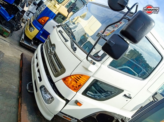 ขายหัวเก๋ง ฮีโน่ เมก้า สิบล้อ สภาพสวยพร้อมใช้ ไม่ต้องทำสี