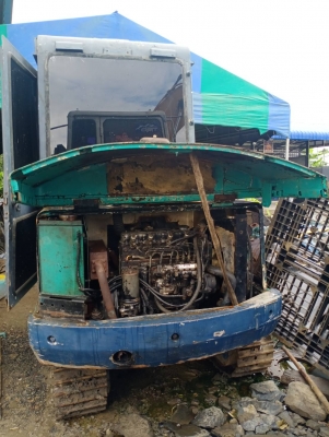 ขายด่วน แบ็คโคร KOBELCO SK30 ตู้เก๋ง สภาพพร้อมลุยงาย เครื่องปั้มดีเยี่ยม รถสมบูรณ์ สลักแน่นๆ สนใจสอบถามไว้ใช้งาน 093 0764943  คุณ ตั้ม