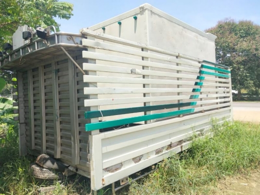 กระบะสแตลเลส5.20ม.ตามสภาพ พร้อมติดตั้ง  สนใจติดต่อ - สอบถามหรือดูสินค้าเพิ่มเติมได้ที่  โทร.086-9374587&amp; 096-6541449  หรือเพจ Facebook @sudjai89 นะคะ อ.เมือง จ.นครปฐม )