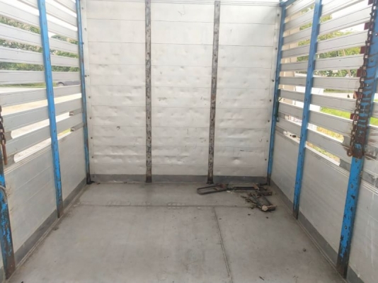 กระบะปิเนียมพื้นสแตลเลสสี่ล้อยาว3.20ม.ตามสภาพ พร้อมติดตั้ง  สนใจติดต่อ - สอบถามหรือดูสินค้าเพิ่มเติมได้ที่  โทร.086-9374587&amp; 096-6541449  หรือเพจ Facebook @sudjai89 นะคะ อ.เมือง จ.นครปฐม )