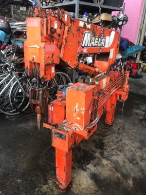 เครนMAEDA 2ton เครนMAEDA 2ton