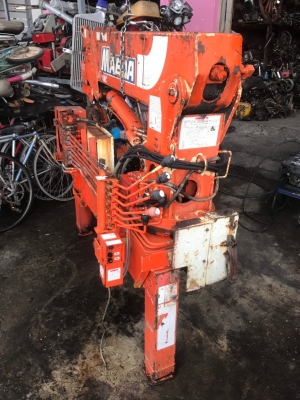 เครนMAEDA 2ton เครนMAEDA 2ton
