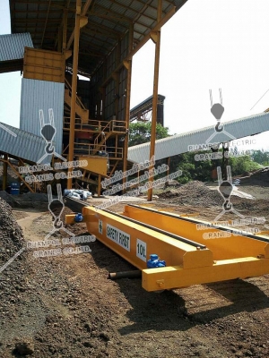 ติดตั้งเครนไฟฟ้า เครนโรงงาน  และอุปกรณ์เครนไฟฟ้าครบวงจร ที่มีคุณภาพ