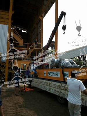 ติดตั้งเครนไฟฟ้า เครนโรงงาน และอุปกรณ์เครนไฟฟ้าครบวงจร ที่มีคุณภาพ ติดตั้งเครนไฟฟ้า เครนโรงงาน และอุปกรณ์เครนไฟฟ้าครบวงจร ที่มีคุณภาพ