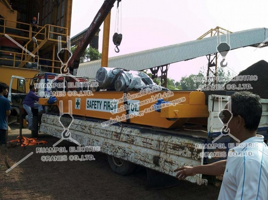 ติดตั้งเครนไฟฟ้า เครนโรงงาน และอุปกรณ์เครนไฟฟ้าครบวงจร ที่มีคุณภาพ ติดตั้งเครนไฟฟ้า เครนโรงงาน และอุปกรณ์เครนไฟฟ้าครบวงจร ที่มีคุณภาพ