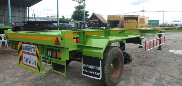 หางก้าง 2 เพลาใหม่ จัดไฟแนนซ์ได้ 36 เดือน หางก้าง 2 เพลาใหม่ จัดไฟแนนซ์ได้ 36 เดือน