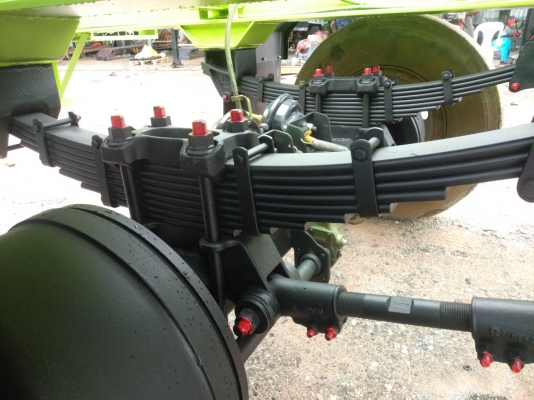 หางก้าง 2 เพลาใหม่ จัดไฟแนนซ์ได้ 36 เดือน หางก้าง 2 เพลาใหม่ จัดไฟแนนซ์ได้ 36 เดือน