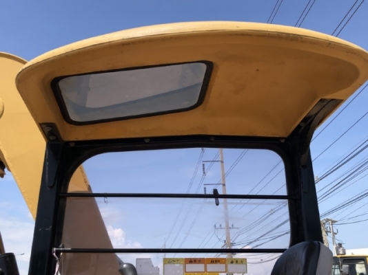 ขายรถขุด CAT 305SR คอนโทรลสั้น ปั๊มนิ้ว นำเข้าเองจากญี่ปุ่น สภาพสวยพร้อมใช้ มีVDOการทำงานครับ