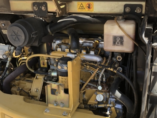 ขายรถขุด CAT 305SR คอนโทรลสั้น ปั๊มนิ้ว นำเข้าเองจากญี่ปุ่น สภาพสวยพร้อมใช้ มีVDOการทำงานครับ