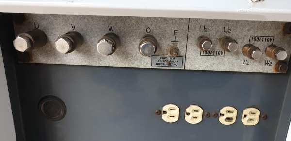 ขายเครื่องปั่นไฟมือสองจากญี่ปุ่นสภาพเดิมๆสวยๆ ราคาไม่แรง