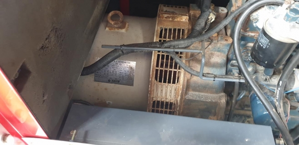 ขายเครื่องปั่นไฟมือสองจากญี่ปุ่นสภาพเดิมๆสวยๆ ราคาไม่แรง