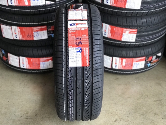 GT RADIAL UHP AS 215/50R17 ยางใหม่ปี19 ลดราคาพิเศษ