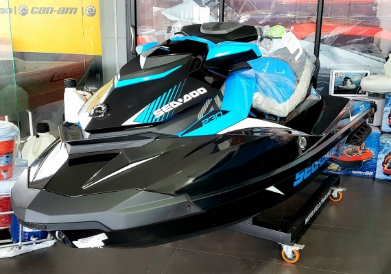 โปรจัดเต็มพร้อมเอาไปเล่นได้ทันที 2018 GTR 230 ที่มาพร้อมโปรสุดแรง!!!