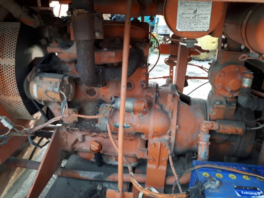 ขายถูกๆ ครับ เครื่องปั๊มลม เครื่องลม AIRMAN PDS125S เก่าญี่ปุ่นแท้ พร้อมใช้งาน ชมวีดีโอได้ครับ ขายถูกๆ ครับ เครื่องปั๊มลม เครื่องลม AIRMAN PDS125S เก่าญี่ปุ่นแท้ พร้อมใช้งาน ชมวีดีโอได้ครับ