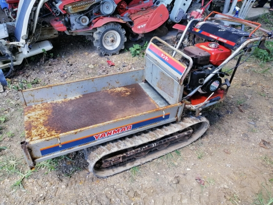 ขายรถบรรทุกตีนตะขาบ yanmarMCG95 เก่าญี่ปุ่น ขายรถบรรทุกตีนตะขาบ yanmarMCG95 เก่าญี่ปุ่น