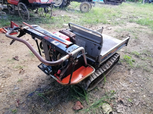 ขายรถบรรทุกตีนตะขาบ yanmarMCG95 เก่าญี่ปุ่น ขายรถบรรทุกตีนตะขาบ yanmarMCG95 เก่าญี่ปุ่น