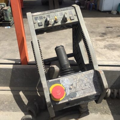 รถกระเช้า JLG ขากรรไกร 7.9เมตร ปี2011 ระบบไฟฟ้า ชาร์จไฟ 220v.