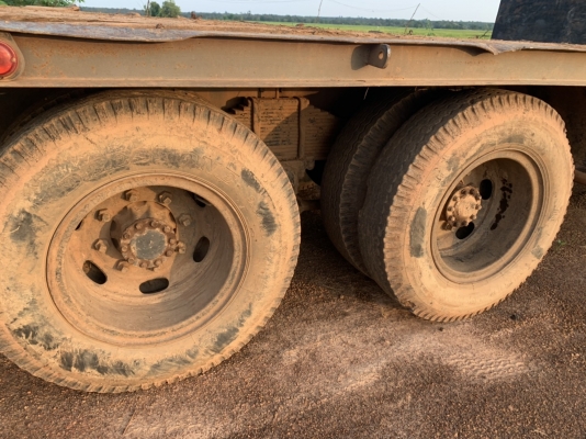 รถบรรทุกติดเครน Hino FL177 เครน3ตัน ทะเบียนพร้อม