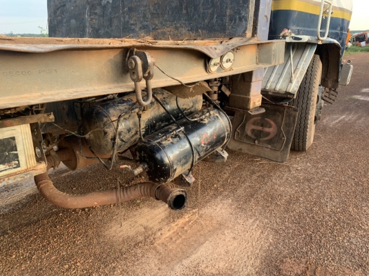 รถบรรทุกติดเครน Hino FL177 เครน3ตัน ทะเบียนพร้อม